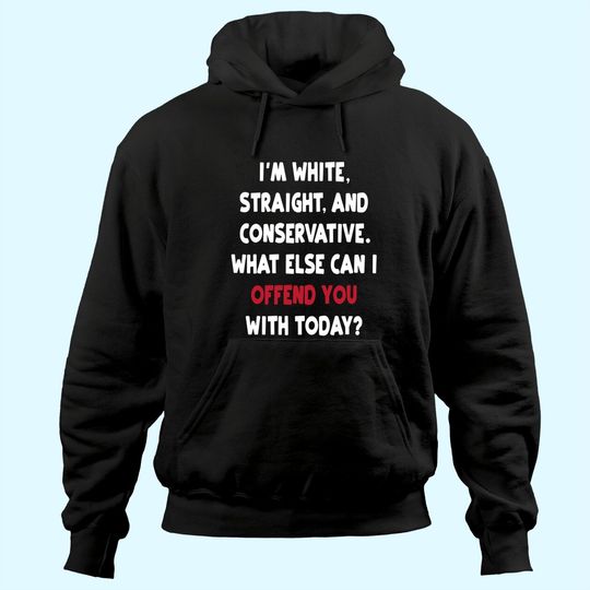 White Privilege Offends Hoodie