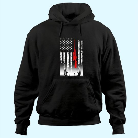 Discover Deer hunting Hoodie Hoodie