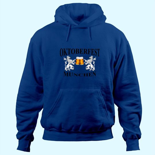 Oktoberfest Munich Hoodie