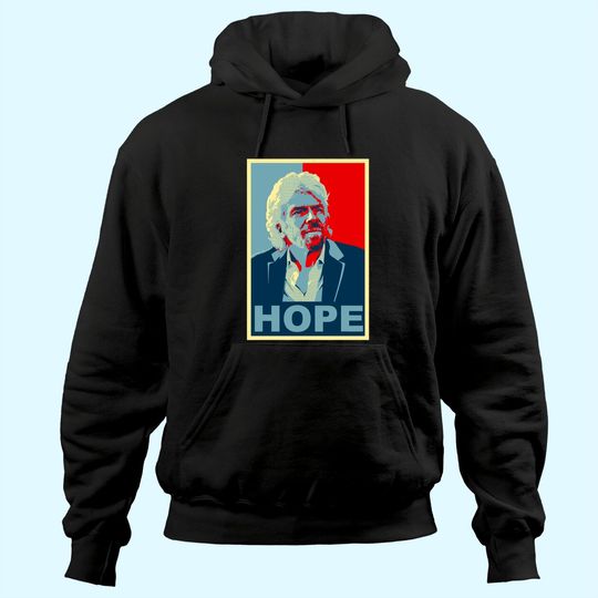 Discover Richard Branson Hope Space Travel Entrepreneur CEO Stock Hoodie