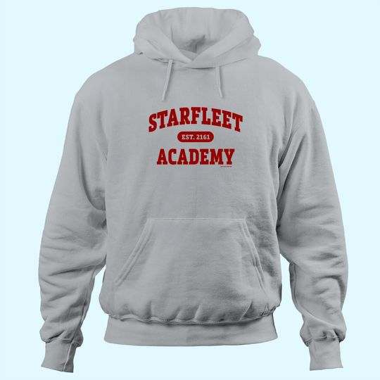 Star Trek Starfleet Academy EST. 2161 Hoodie