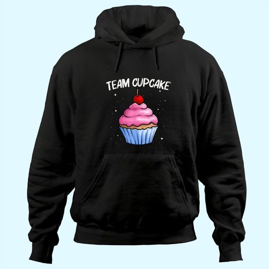 Discover Cute Cupcake Hoodie