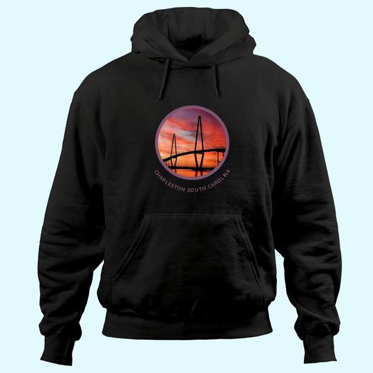 Discover Charleston South Carolina Hoodie