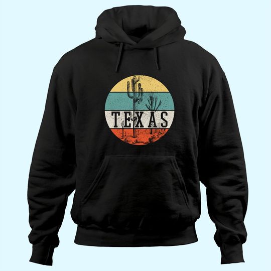 Discover Texas State Country Retro Vintage Hoodie
