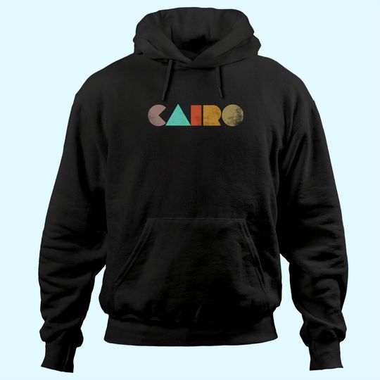 Discover Cairo Vintage Hoodie
