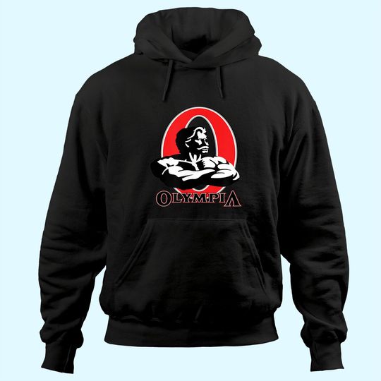 Discover Mr Olympia Bodybuilding Hoodie