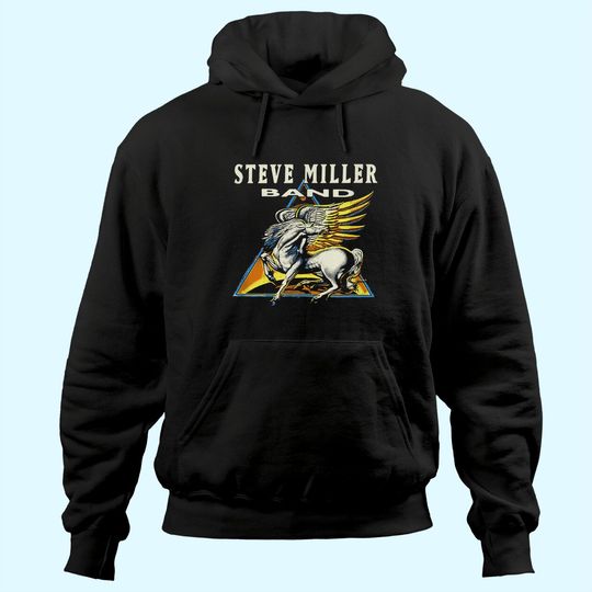 Steve Miller Band - Threshold Hoodie