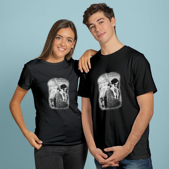 Men's Jimi Hendrix Woodstock T-Shirt