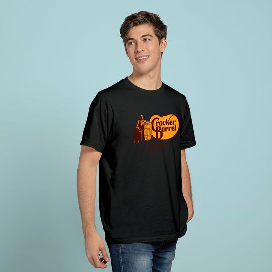 Monolata Cracker Barrel Mens T Shirts