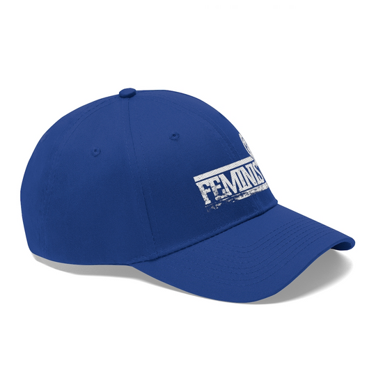 Feminist AF Hat Feminism Feminist Baseball Cap Sun Protection Adjustable Hat