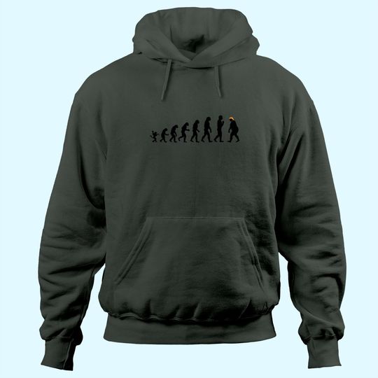 Trump Evolution Republican Hoodie