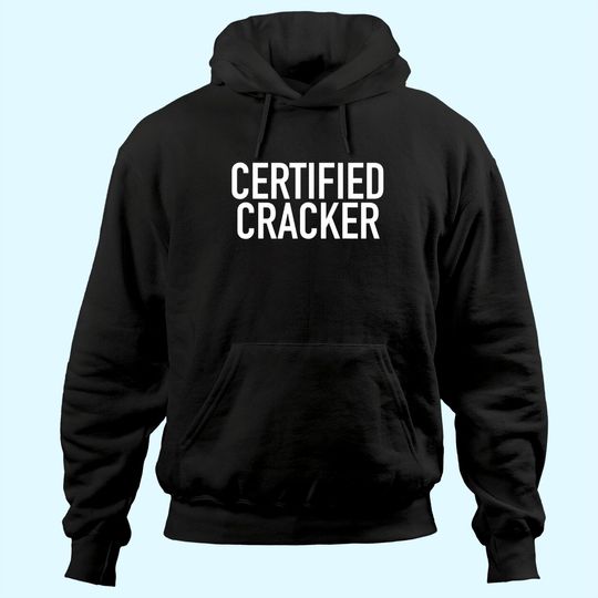 Certified Cracker Southern States Redneck Hoodie