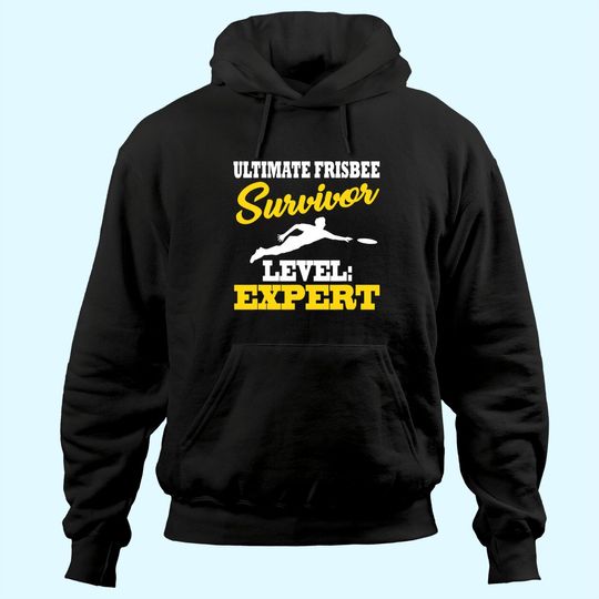 Ultimate Frisbee Expert Gift Hoodie