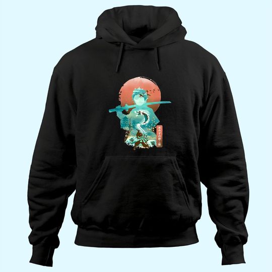 Demons Slayers Adventure Anime Tanjiros Kamados Awesome Art Hoodie