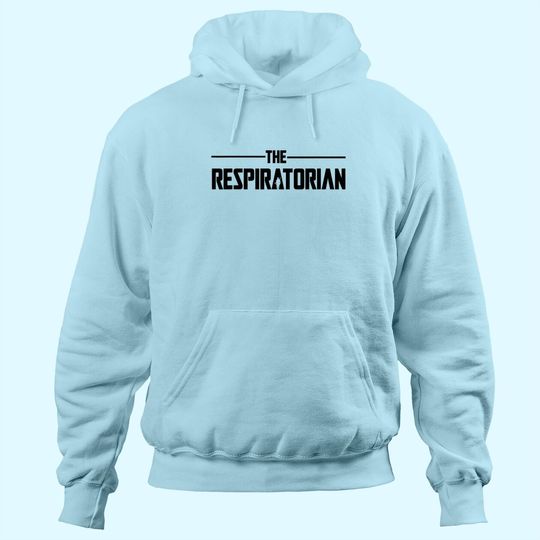 Discover Respiratory Therapist Respiratorian Hoodie