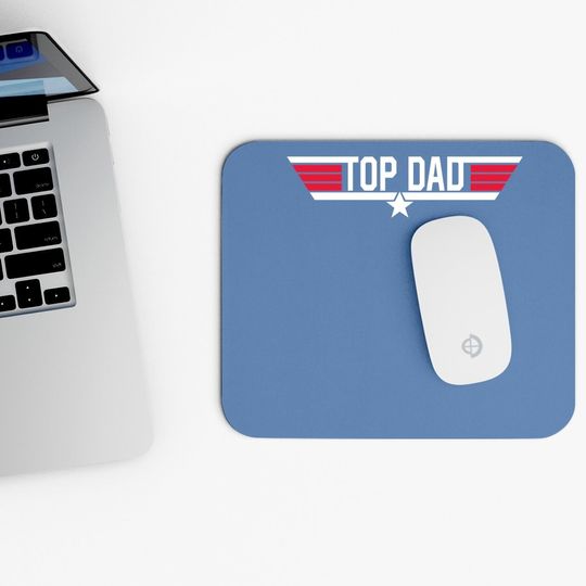 Mouse Pad Top Dad