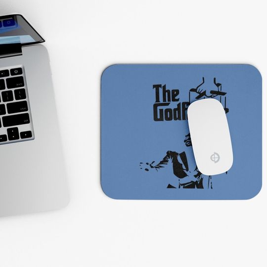 The Godfather James Brown Mouse Pad