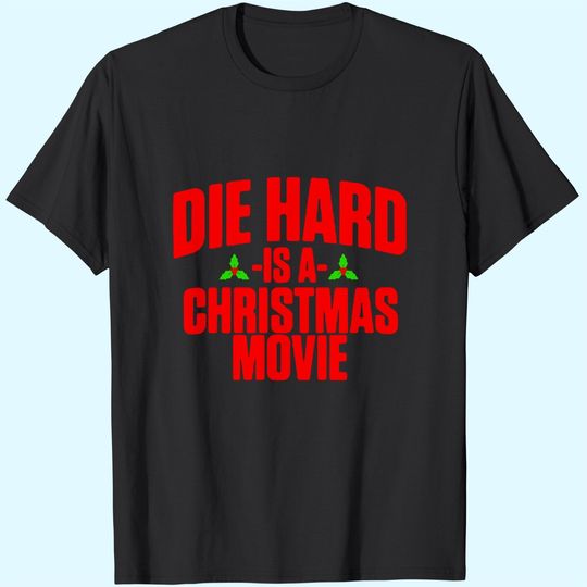 Die Hard Christmas T-Shirt
