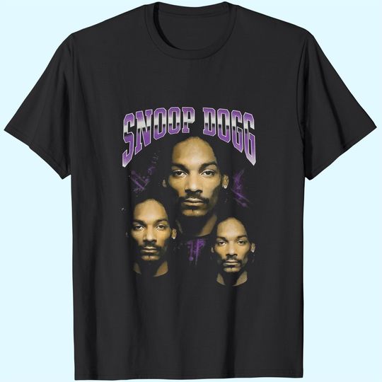 Snoop Dogg T Shirt