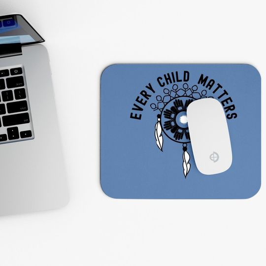 Every Child Matters Classic Mouse Pad, Orange Mouse Pad Day