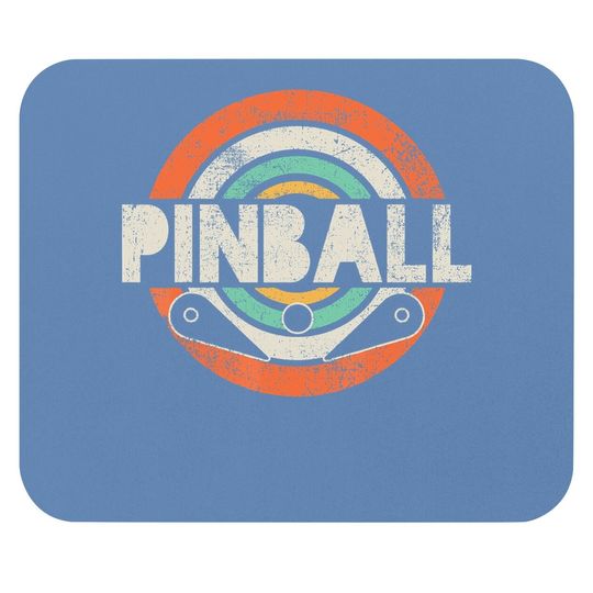 Pinball Mouse Pad