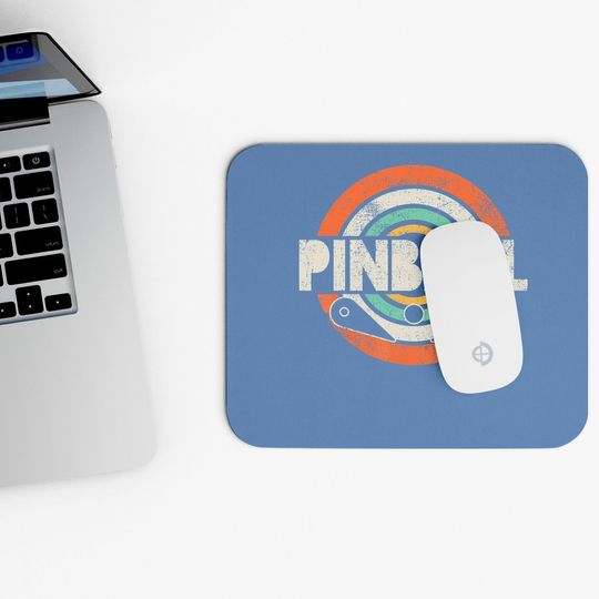 Pinball Mouse Pad