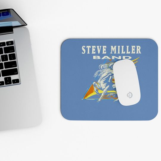 Steve Miller Band - Threshold Mouse Pad