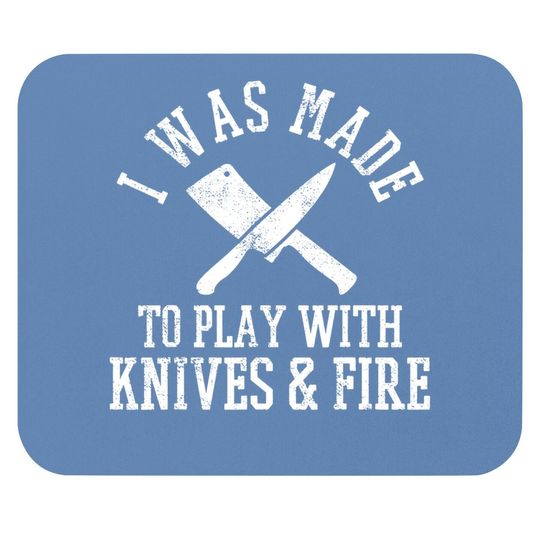 Culinary Chef Cook Mouse Pad