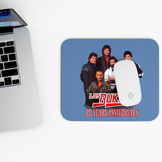 Los Funny Bukis Vintage For Lover Mouse Pad