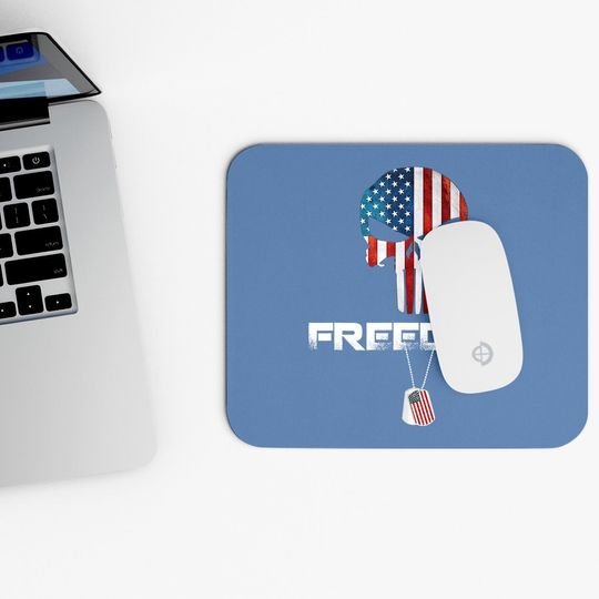 Veteran Day Memorial Day Freedom  mouse Pad