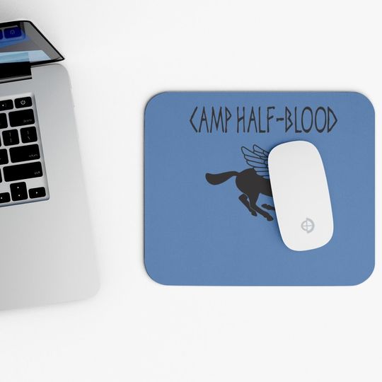 Camp Half Blood Mouse Pad
