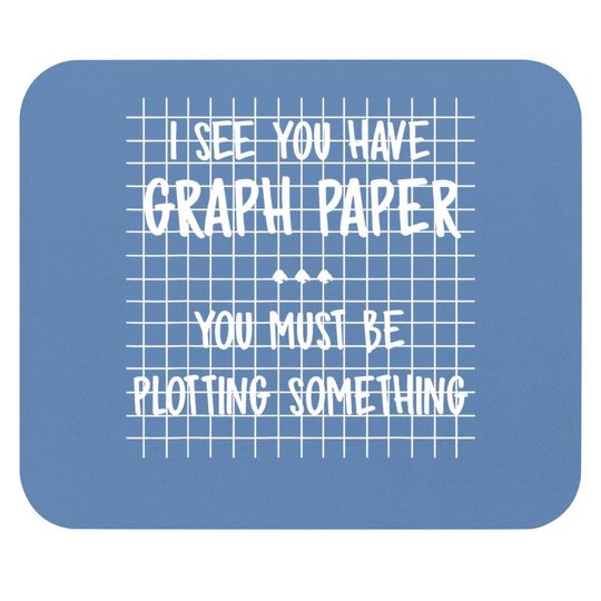 Math Teacher Mouse Pad