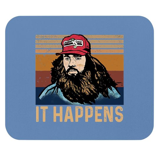 Forrest Gump It Happens  mouse Pad