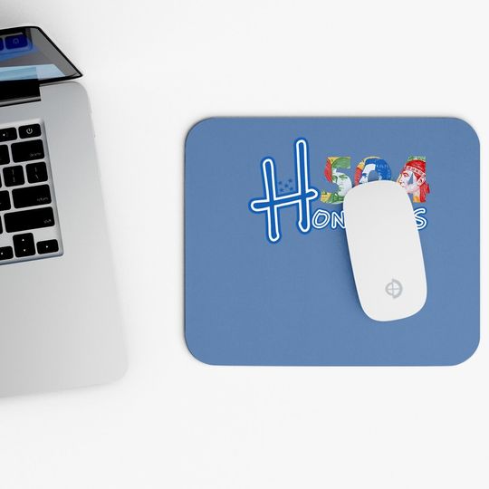 Honduras 504 Mouse Pad