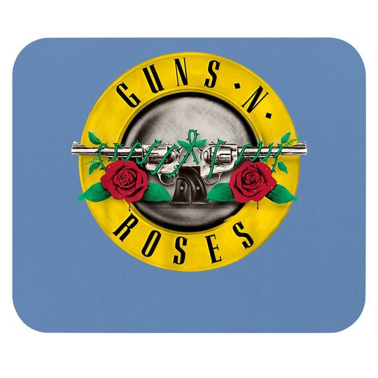 Guns N Roses Mouse Pad