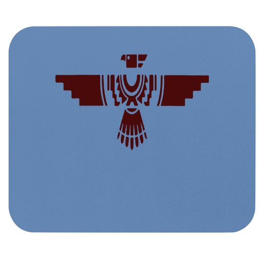 Native American Thunderbird Mouse Pad