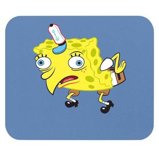 Spongebob Meme Isn't Even Mouse Pad