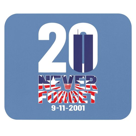 Patriot Day Mouse Pad