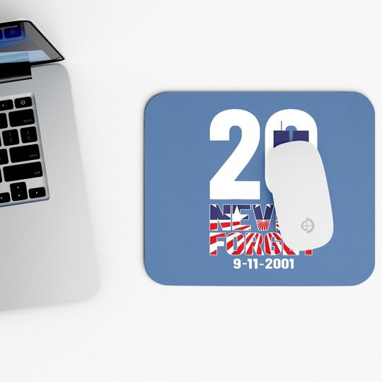 Patriot Day Mouse Pad