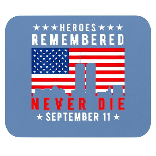 Patriot Day Mouse Pad