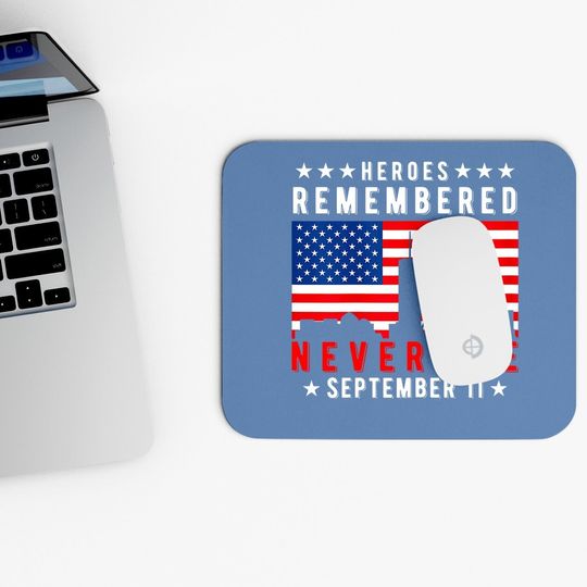 Patriot Day Mouse Pad