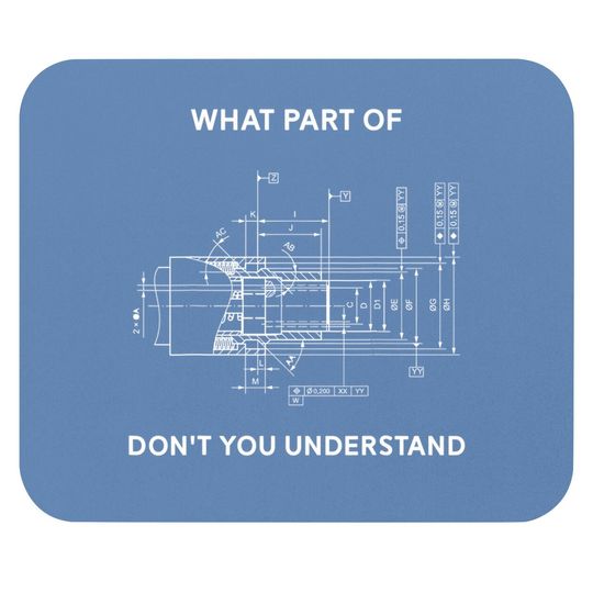 Engineering Mechanical Mouse Pad