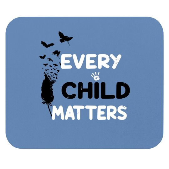 Every Child Matters Indigenous Mouse Pad