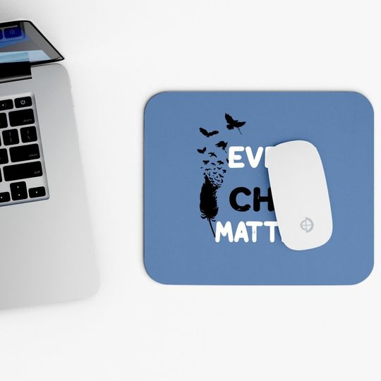 Every Child Matters Indigenous Mouse Pad