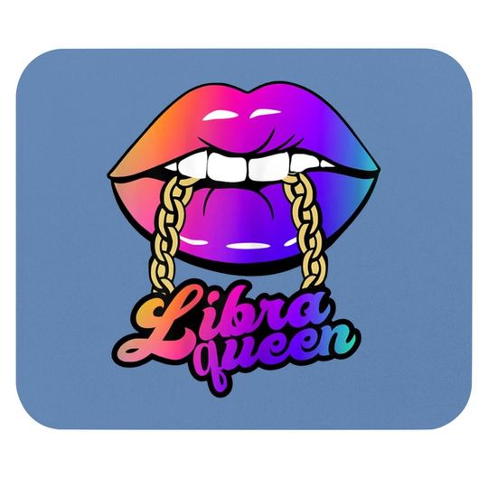 Libra Queen Mouse Pad