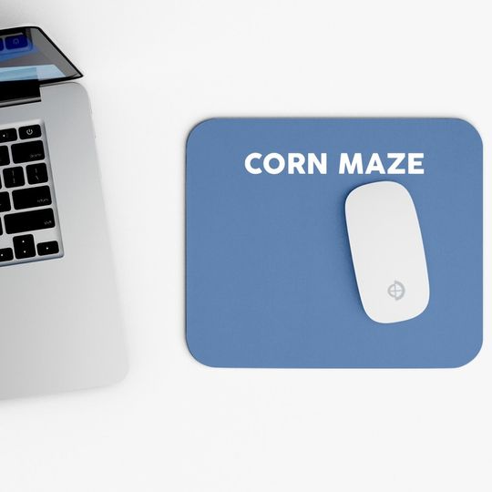 Corn Maze Mouse Pad