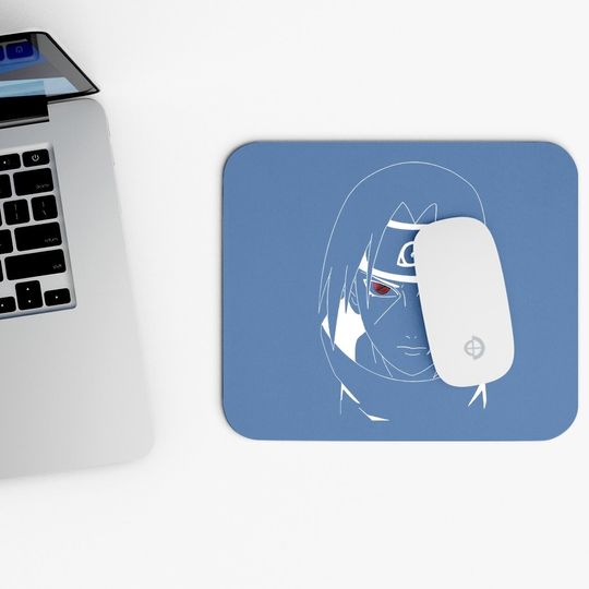 Itachi Uchiha Mouse Pad