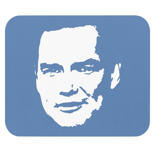 Norm Macdonald Mouse Pad