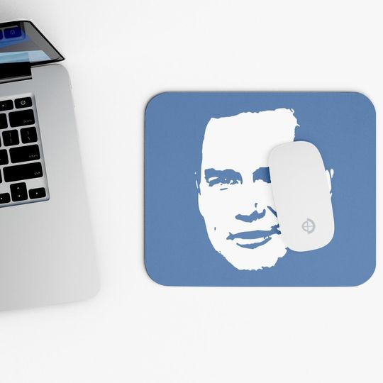 Norm Macdonald Mouse Pad