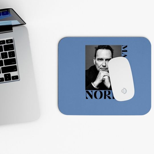 Norm Macdonald R.i.p 1959-2021 Mouse Pad